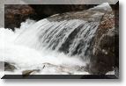 Wodospad - Zimna Woda Słowacja